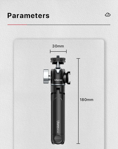 Ulanzi MT-14 Aluminium Mini Tripod