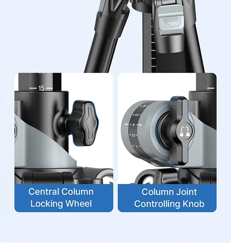 Ulanzi MT-59 Professional Overhead Camera Tripod