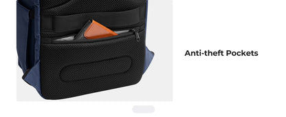 K&F 22L Hard Shell Camera Backpack