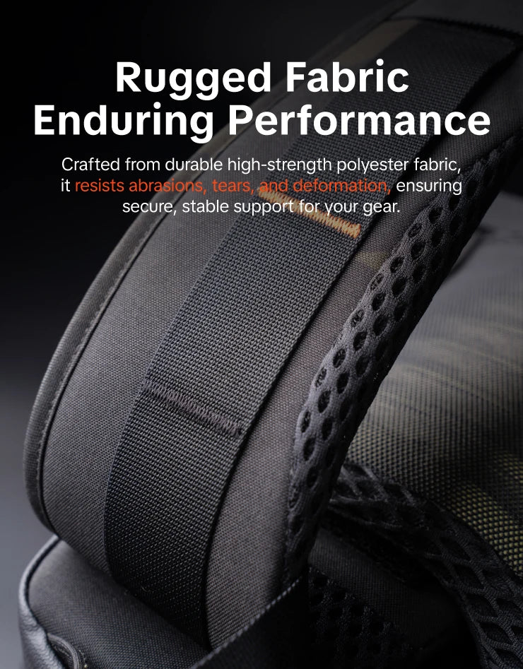 PGYTECH OneMo Photography Waist Belt