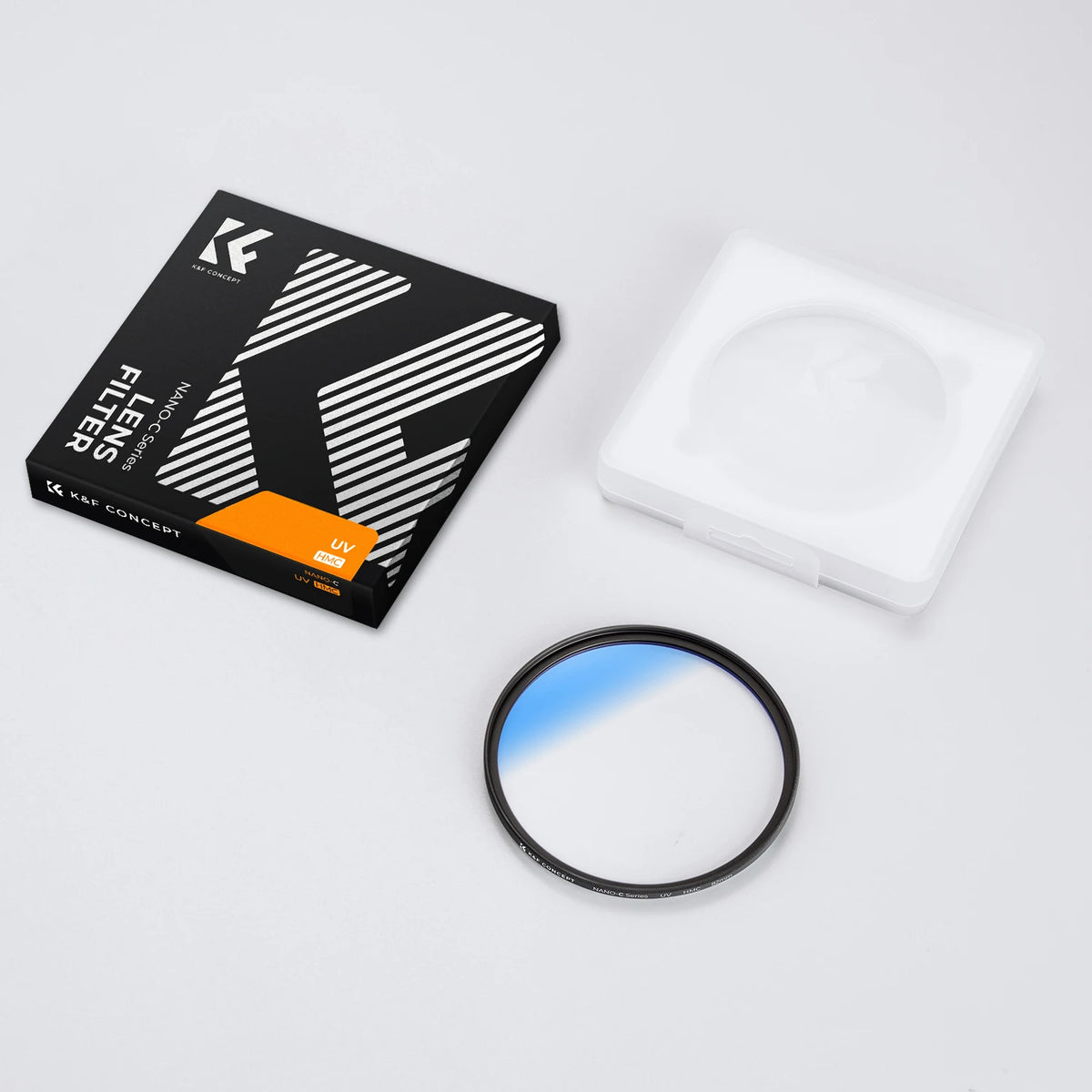 K&F Concept Camera Lens Filter 82mm - 58mm