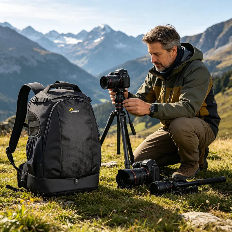 Lowepro Flipside 400 AW II Camera Backpack