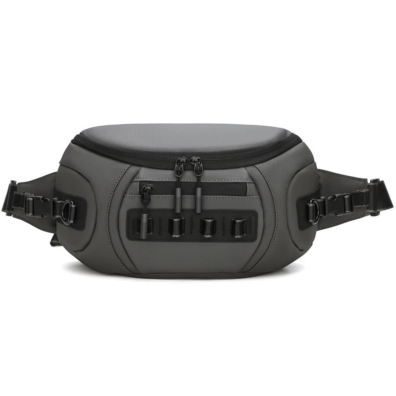 Water-Resistant DSLR Shoulder Bag for 1 Camera and 2 Lenses
