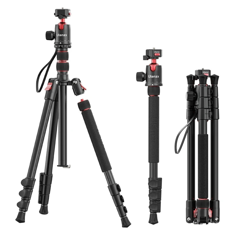 Ulanzi TT31 Claw Professional Tripod Monopod