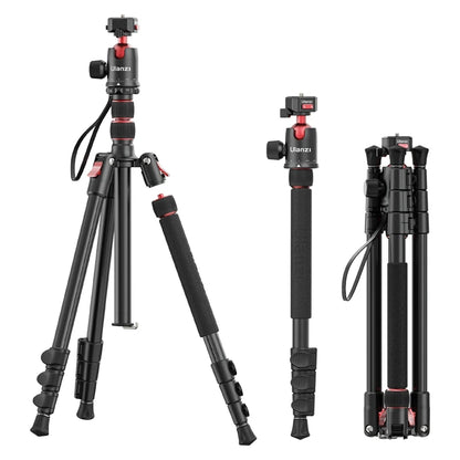 Ulanzi TT31 Claw Professional Tripod Monopod