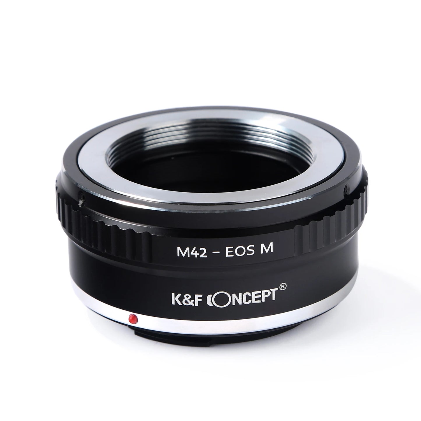 K&F M42 Lens Mount Adapter for Mirrorless Cameras