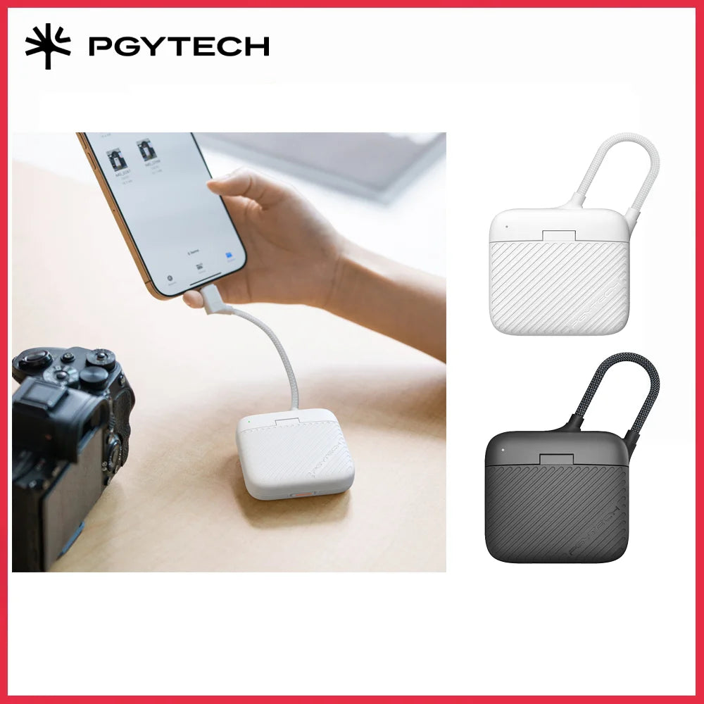 PGYTECH CreateMate Mini SD Card Reader Case