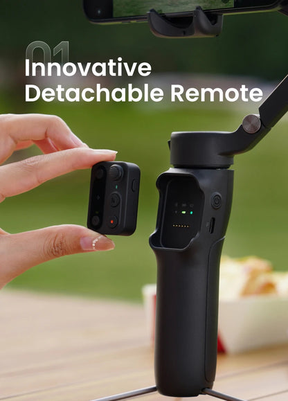 Hohem iSteady X3 SE Foldable Smartphone Gimbal