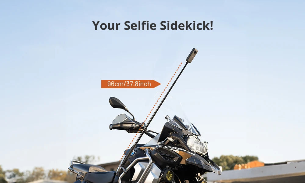 PGYTECH 96cm Extendable Selfie Stick
