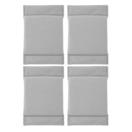 4-Piece Padded Camera Bag Divider Set