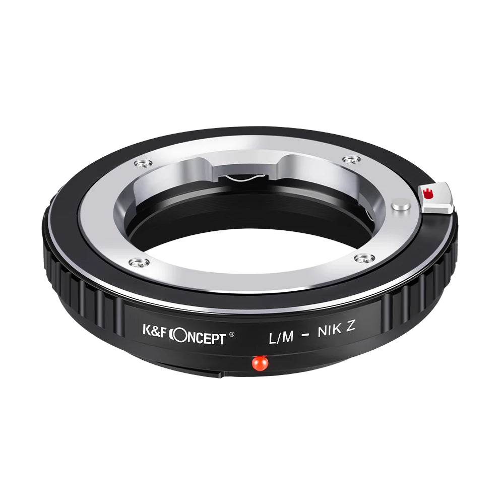 K&F Lens Mount Adapter - CameraHUB
