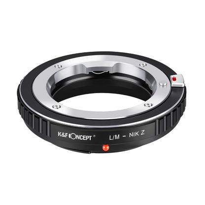 K&F Lens Mount Adapter - CameraHUB