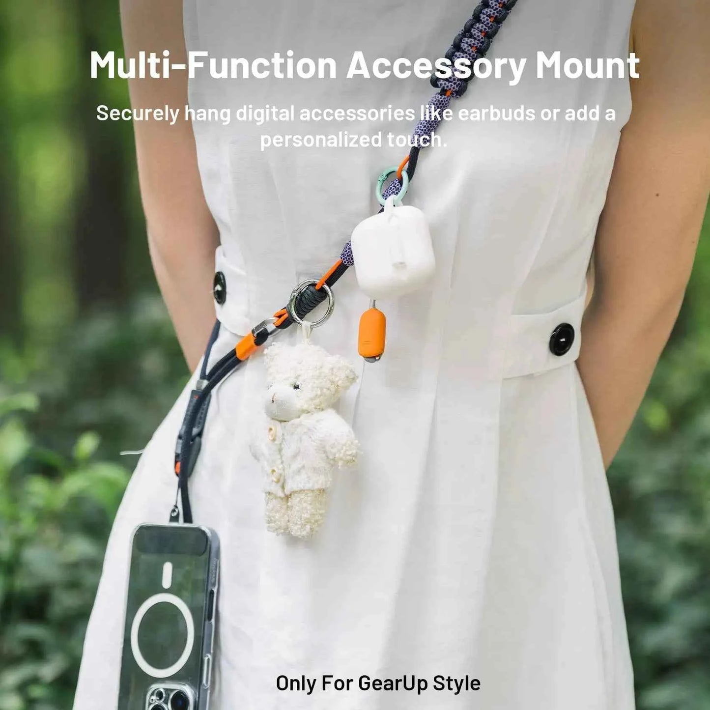 PGYTECH LinkGo Phone Photography Strap
