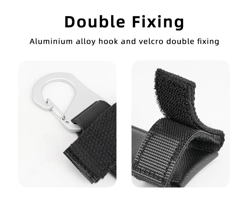 XILETU Quick Release Backpack Camera Clip