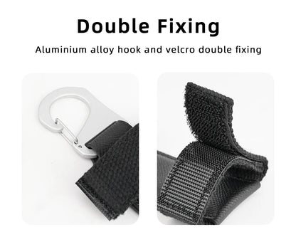XILETU Quick Release Backpack Camera Clip
