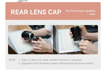 TTArtisan AF 75mm f/2 Full Frame Autofocus Lens