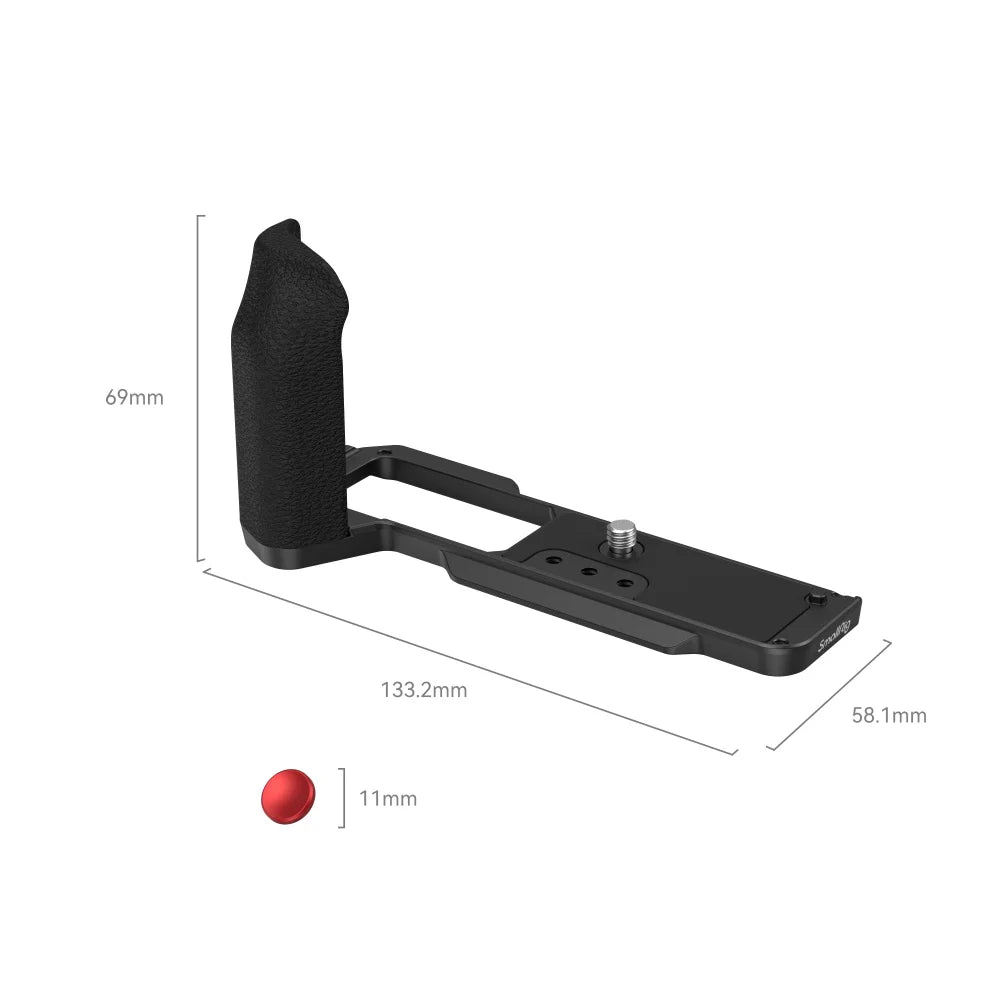SmallRig 4260 L-Shape Grip for Fujifilm X-T5 with Shutter Button