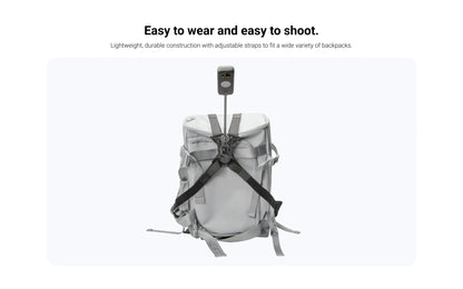 Insta360 Third-Person Backpack Mount for X5 / X4 / X3
