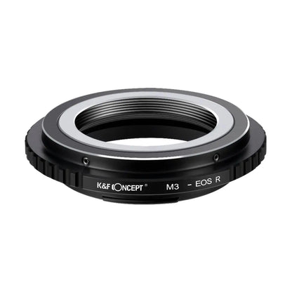 K&F Lens Mount Adapter for Canon EOS R/RF Cameras