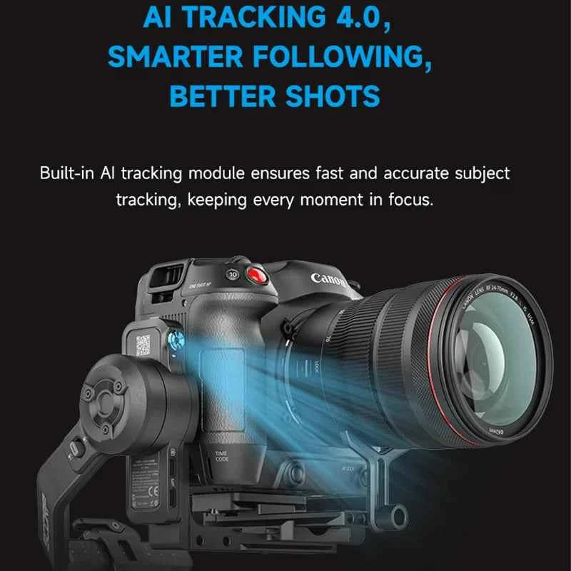 FeiyuTech SCORP-C 2 3-Axis Camera Gimbal