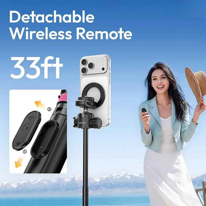 Ulanzi MT-44M Magnetic Selfie Stick & Tripod