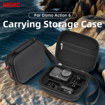 Flymile Cage & Accessories for DJI Osmo Action 6