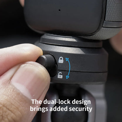 PGYTECH CapLock Magnetic Camera Mount