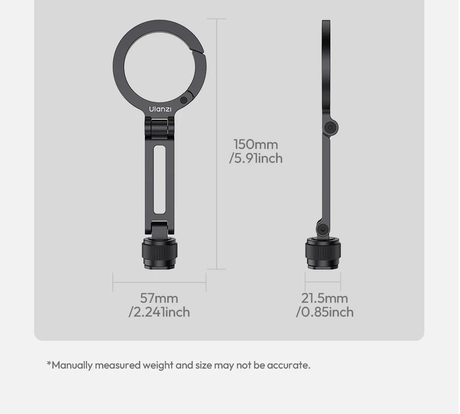 Ulanzi MA07 MagLock Magnetic Phone Mount