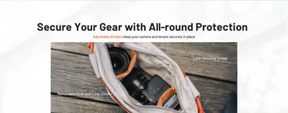 PGYTECH OneGo Rope Strap Camera Bag
