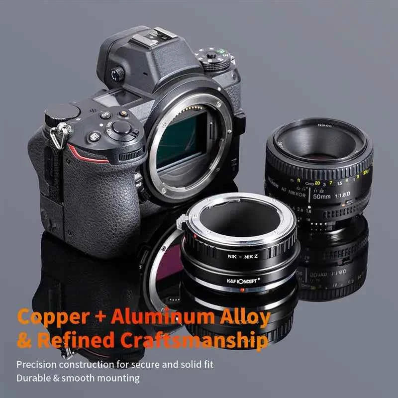 K&F Concept Lens Mount Adapter