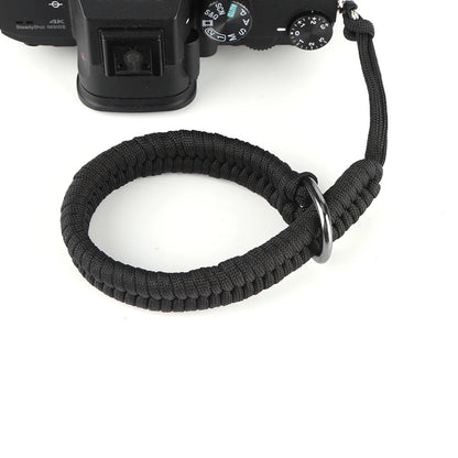 Camera Hub Essentials Paracord Camera Wrist Strap