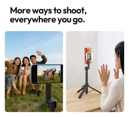 Ulanzi VM02 Wireless Selfie Monitor for Smartphones