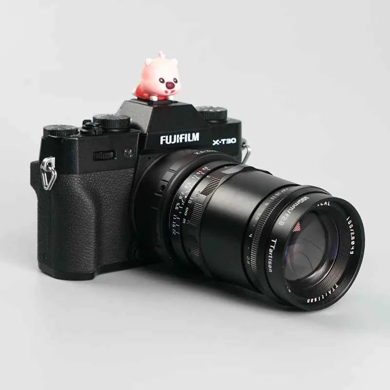 M42 Screw Lens Adapter for Mirrorless and DSLR Cameras