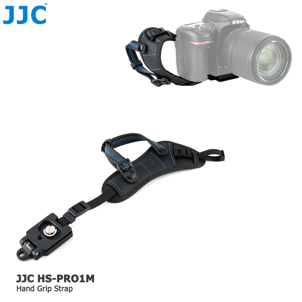 JJC HS-PRO1 Quick Release Camera Hand Grip Strap