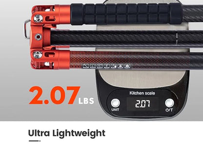 Fotopro X-Aircross 3 Carbon Fibre Travel Tripod