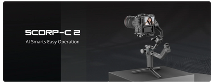 FeiyuTech SCORP-C 2 3-Axis Camera Gimbal