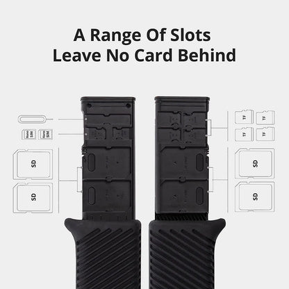 PGYTECH High-Speed SD / TF Card Reader Case