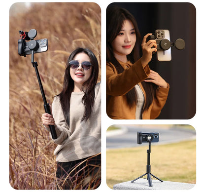 Ulanzi MA35 MagSafe Phone Camera Grip with Bluetooth Shutter