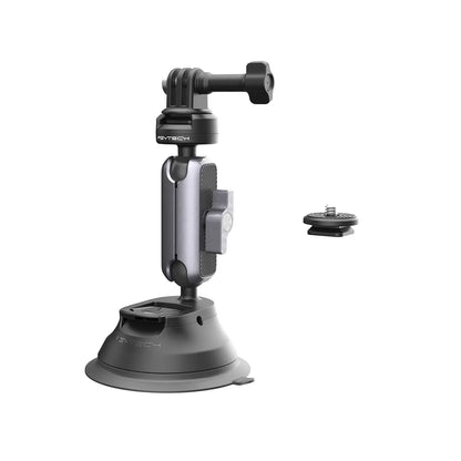 PGYTECH CapLock Suction Cup Camera Mount