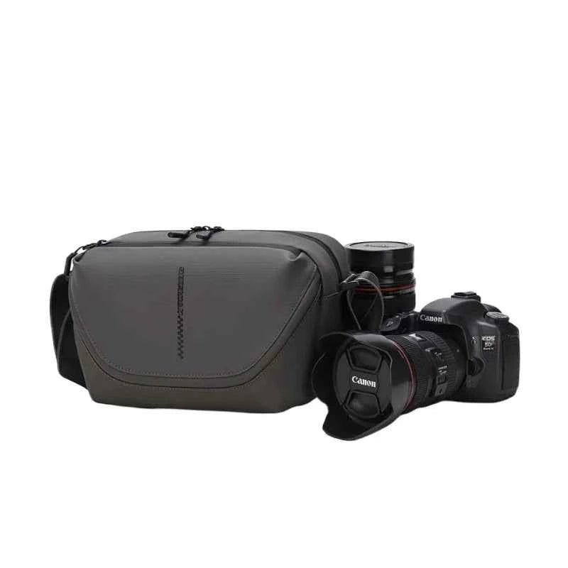 Crossbody Camera Pouch