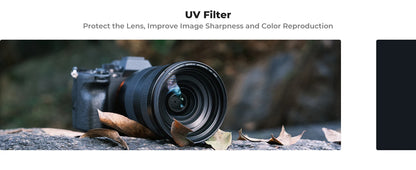K&F Concept Camera Cleaning Accessory - Magnetic CPL / 58mm