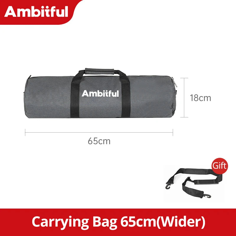 Padded Tripod & Monopod Carrying Case 50–140cm