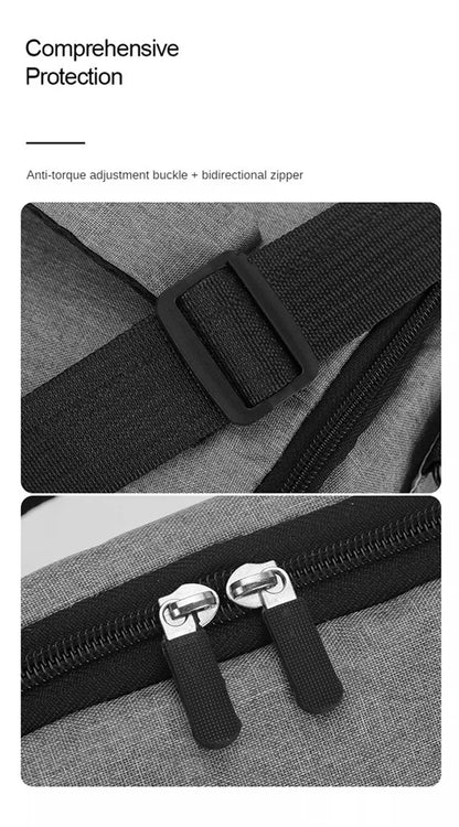 DSLR Crossbody Shoulder Camera Bag