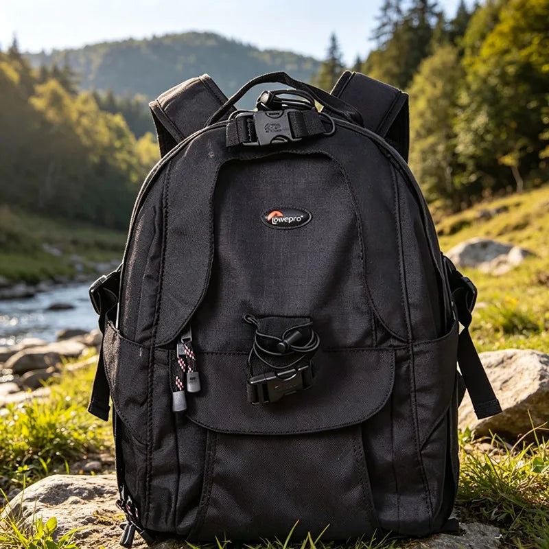 Lowepro Mini Trekker AW Camera Backpack product image