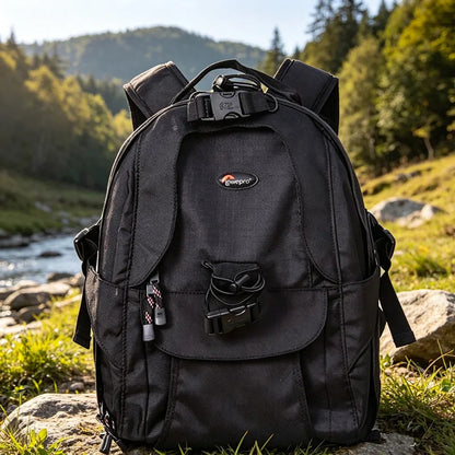 Lowepro Mini Trekker AW Camera Backpack product image
