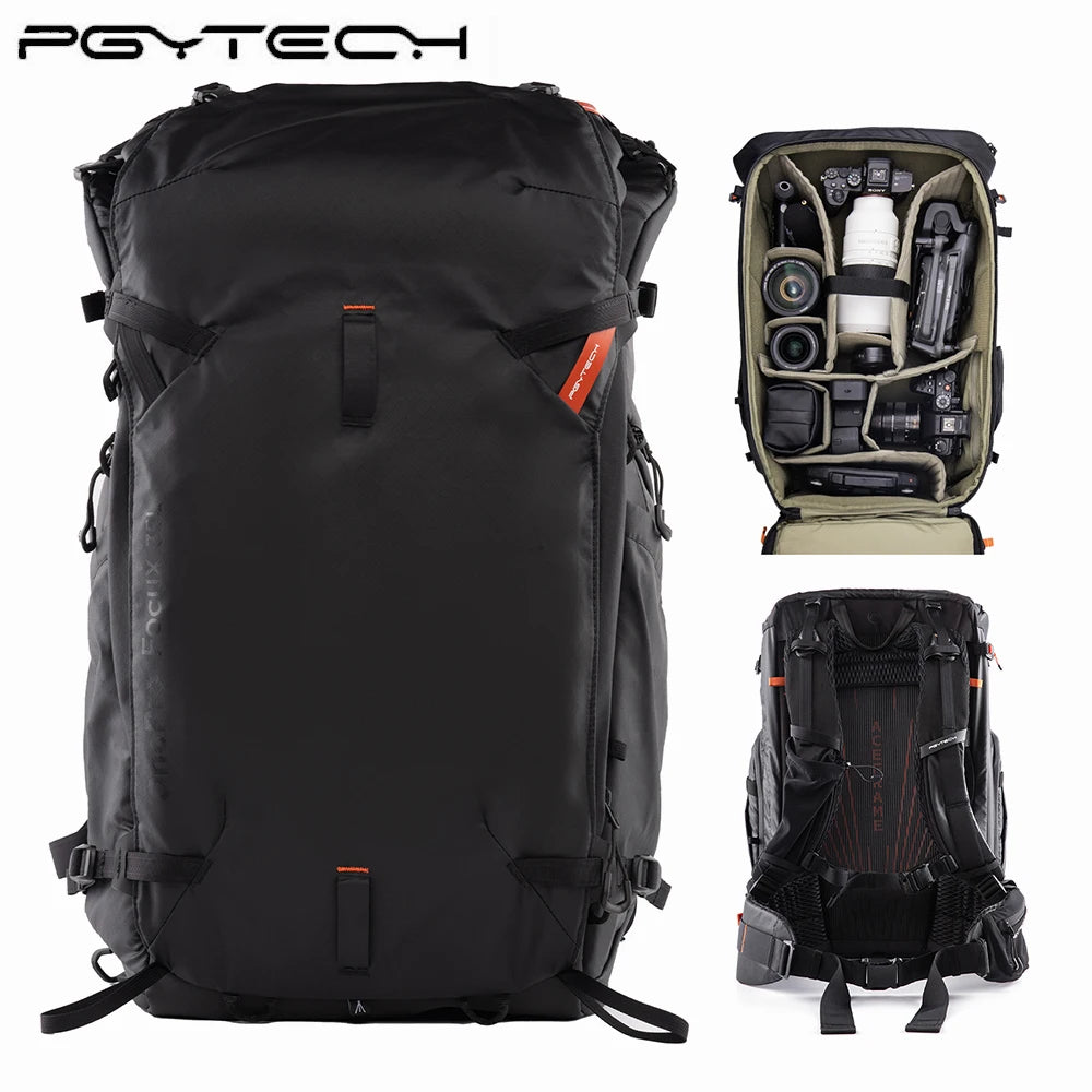 PGYTECH OnePro Focux Camera Backpack 25L / 35L