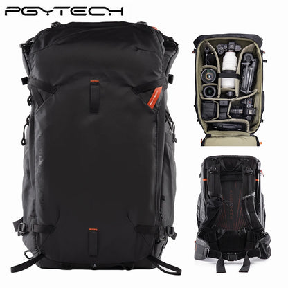 PGYTECH OnePro Focux Camera Backpack 25L / 35L
