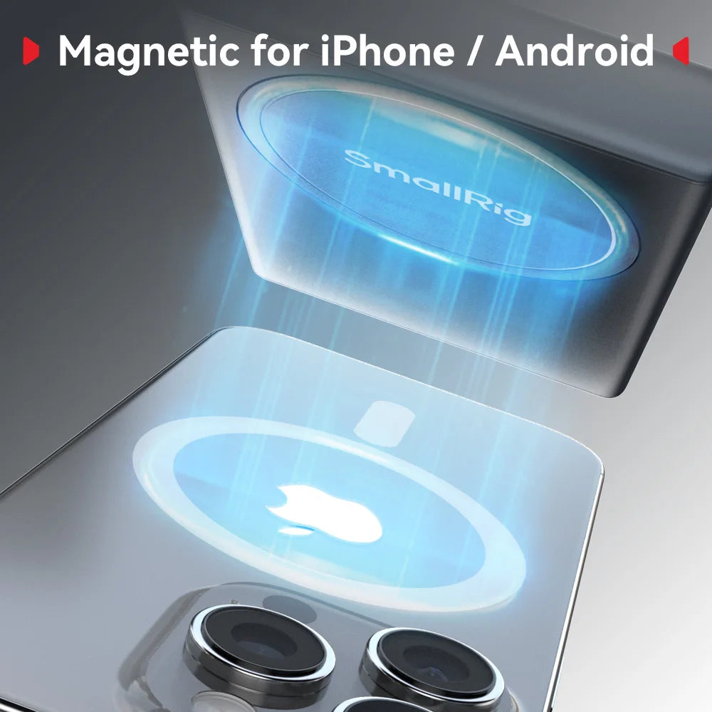 SmallRig 4851 Wireless Selfie Monitor for Smartphones