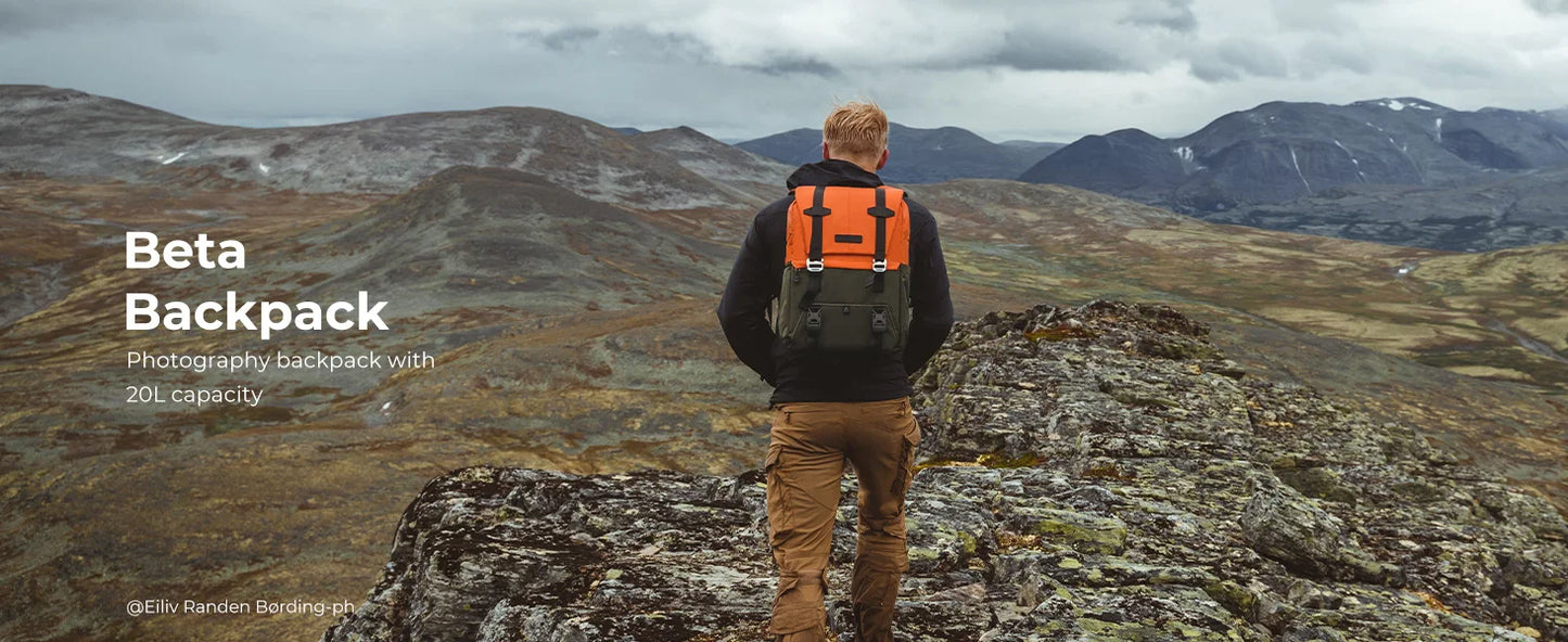K&F Concept Professional Camera Backpack