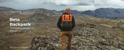 K&F Concept Professional Camera Backpack